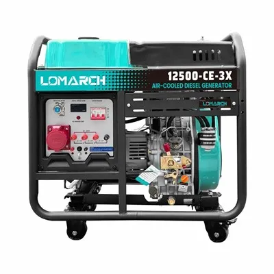 Diesel & Gasoline Generators|Hauv -Thov & Customizable